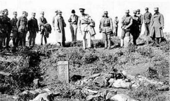 第二次世界大战期间，国军曾与制造南京大屠杀的两个日军主力部队交锋，双方在湖北石牌