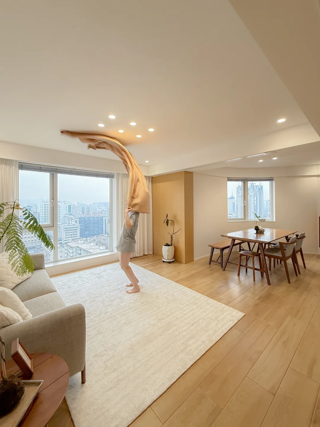 我是怎么把女儿培养成一个普通孩子的