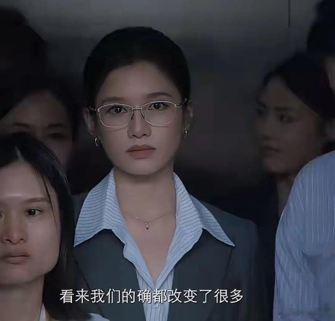 张婧仪舍身救白鹿