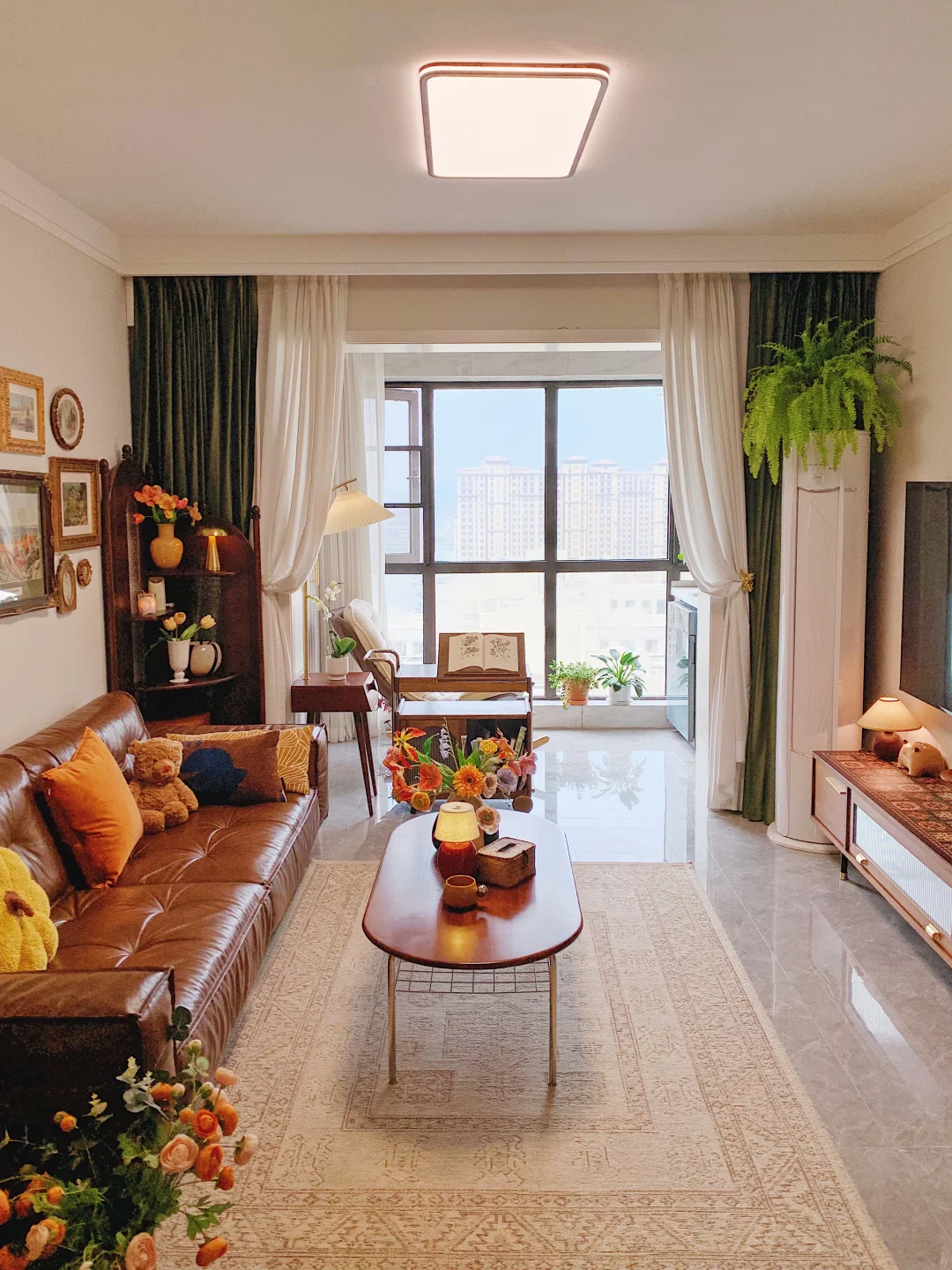 🏠 65㎡小房子｜简单又美好