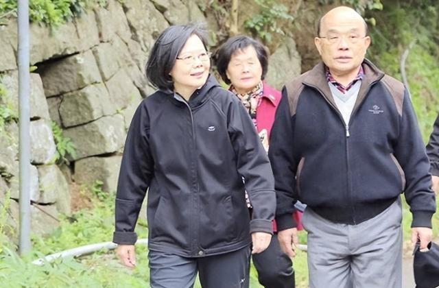 “台独”分子祖籍曝光，蔡英文、苏贞昌、赖清德原来是汉奸后代！“台独”分子的祖籍曝