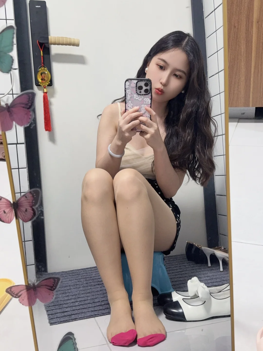 肉色的 喜欢
