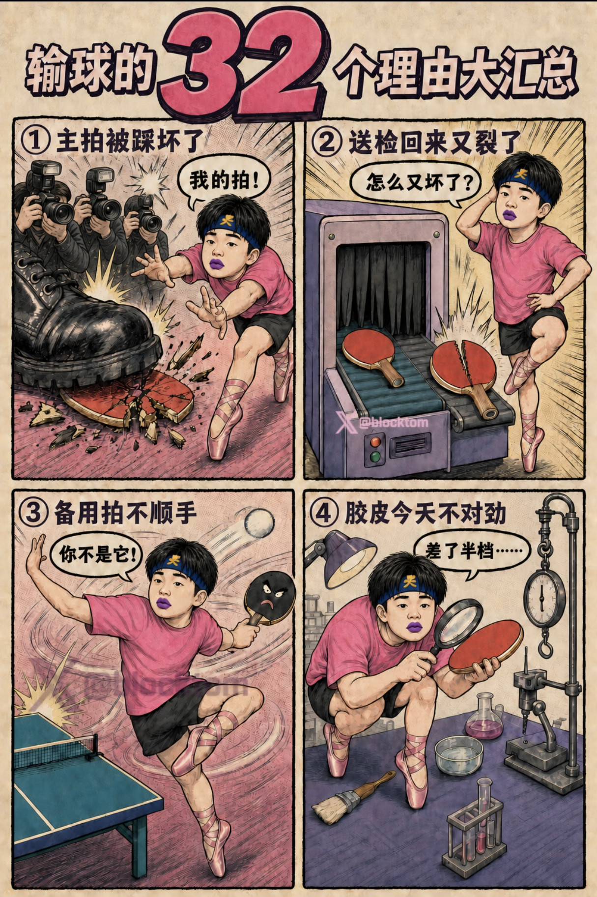 上个网真让我发现油菜花网友了