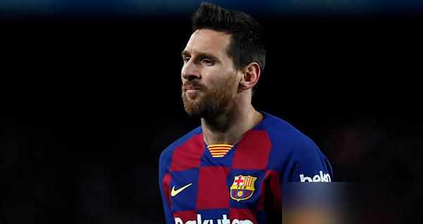 拉波尔塔亲口：我怕梅西回来宣战！哈维亲口爆料：2023梅西回归巴萨，西甲点