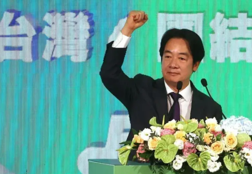民进党大罢免之战提前缴械投降？赖清德今天突然无预警叫停“团结十讲”中的第五讲，形