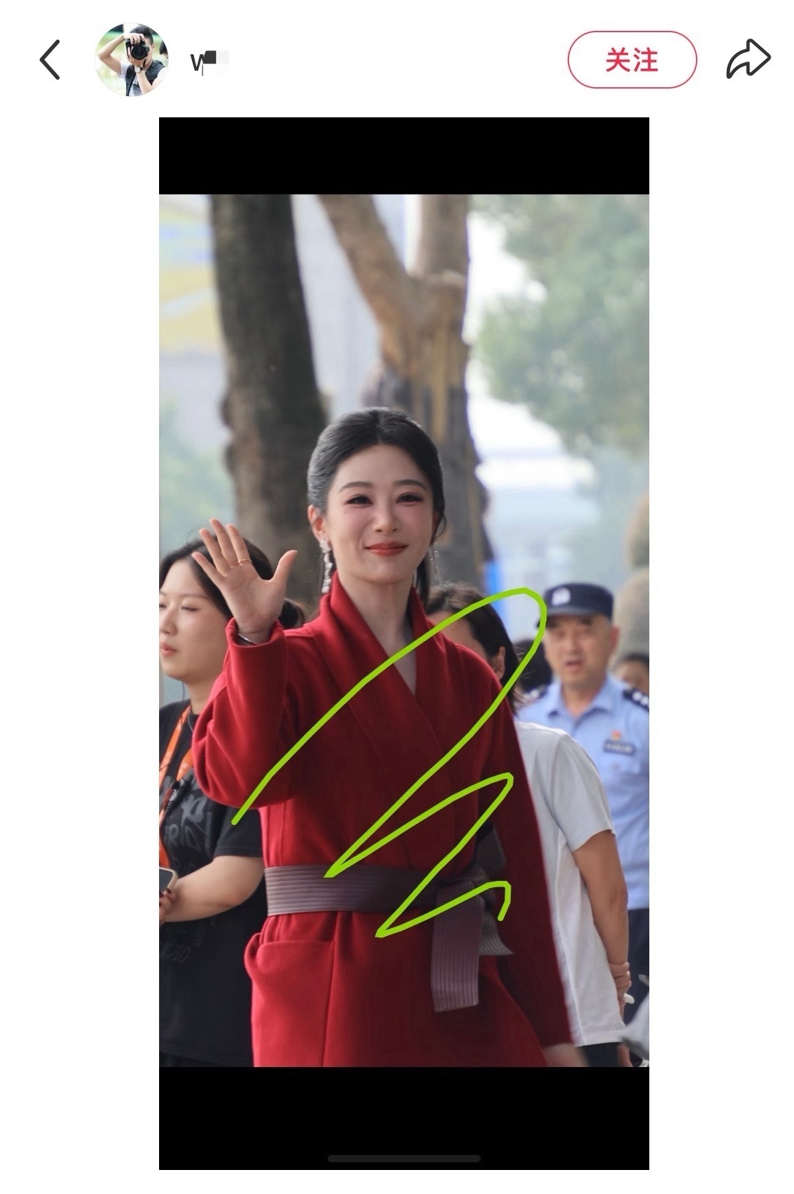 评论区的路人好勇…​​​