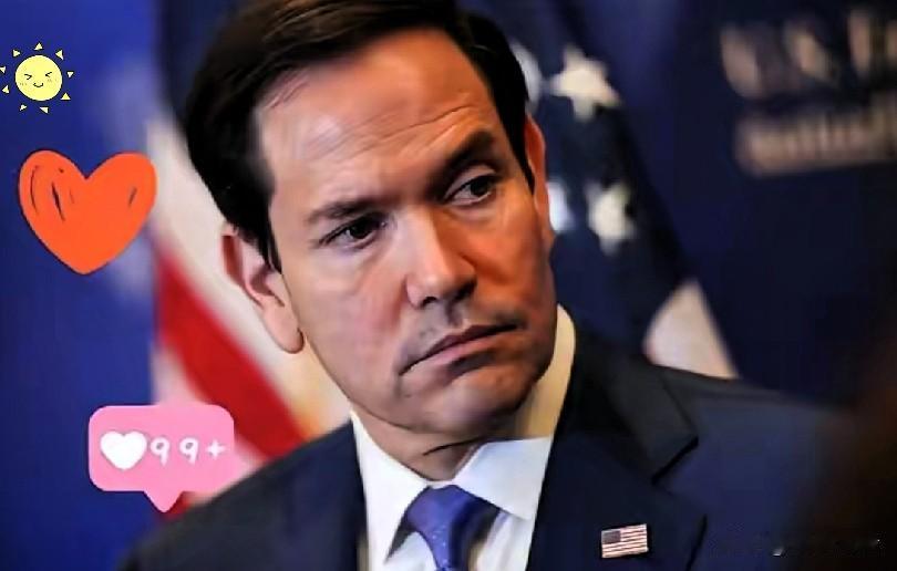 美国人这出戏，演得是真够分裂的。一边是国务卿鲁比奥对着镜头喊话，说美国“愿意