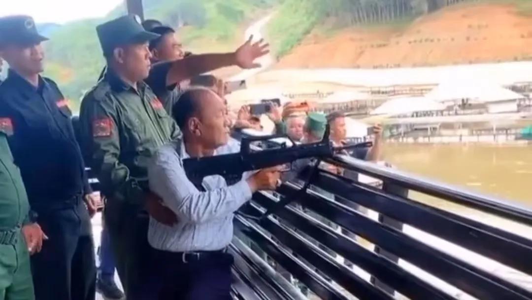 佤邦自称的小中国和果敢自称的小中国有什么不一样？佤邦和果敢虽然都自称“小中国”