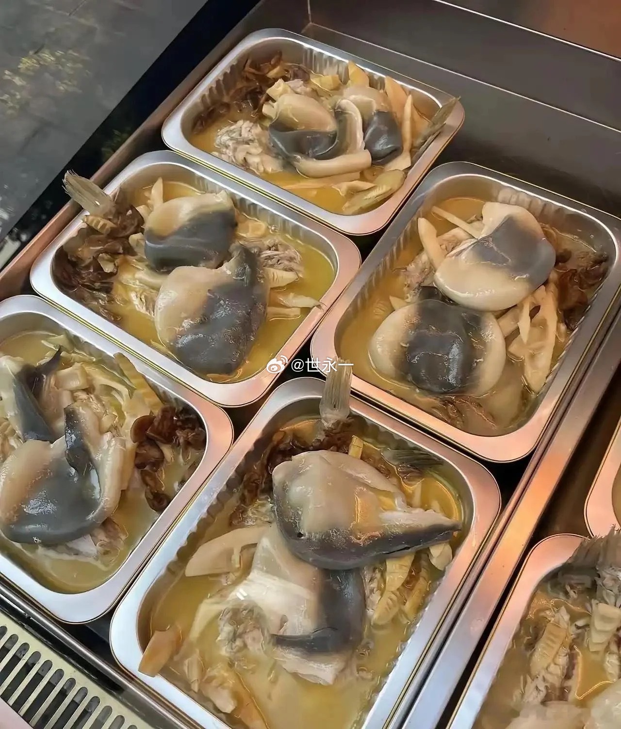 讲实话，没有胆量吃