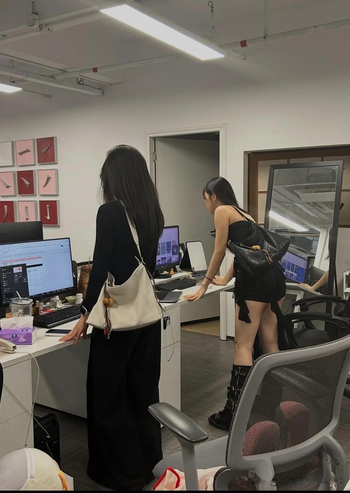 新招的同事能做多久