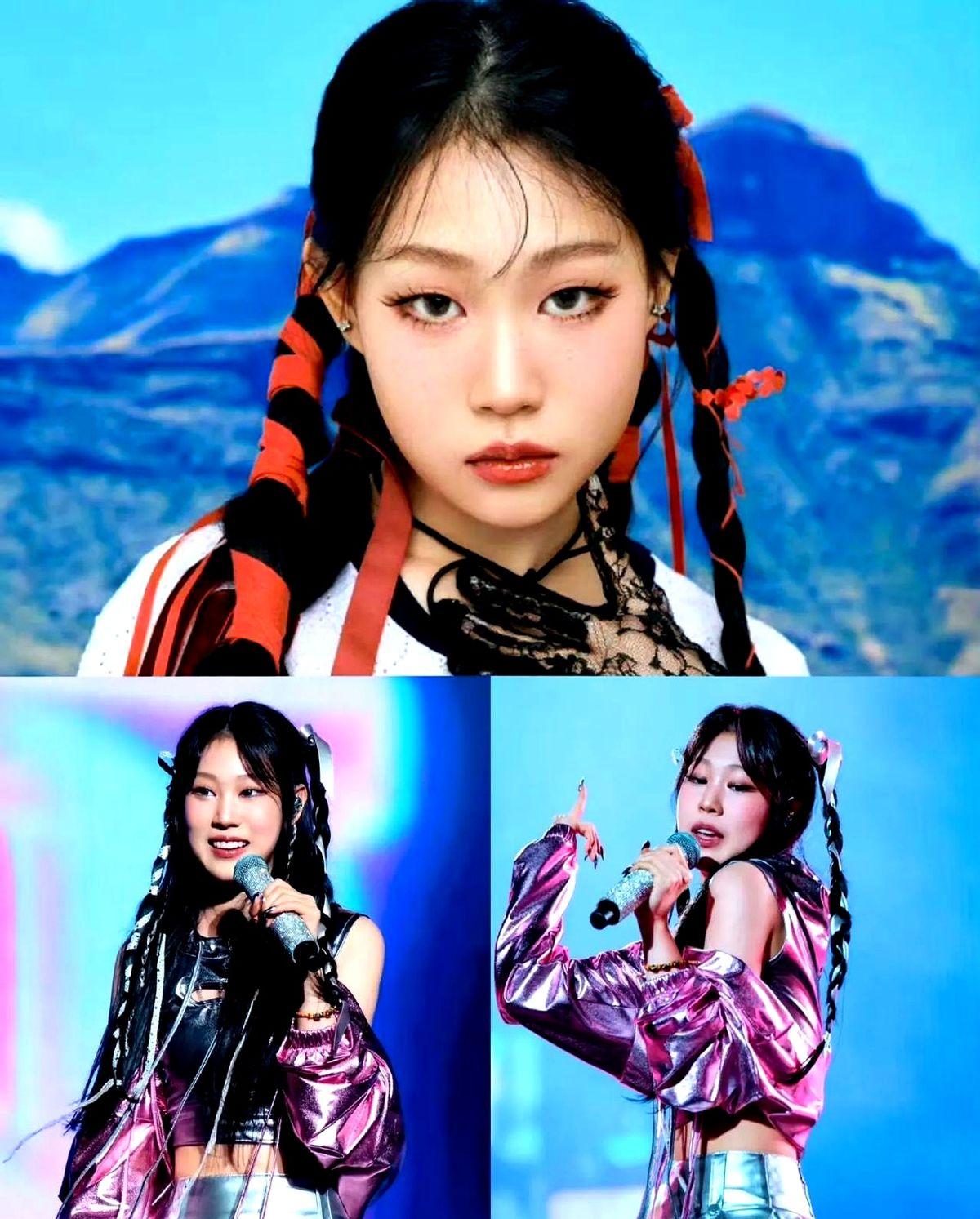 小沈阳把女儿送到韩国出道，我终于理解他了，普通家庭缺的不是能力，而是缺家庭背景和