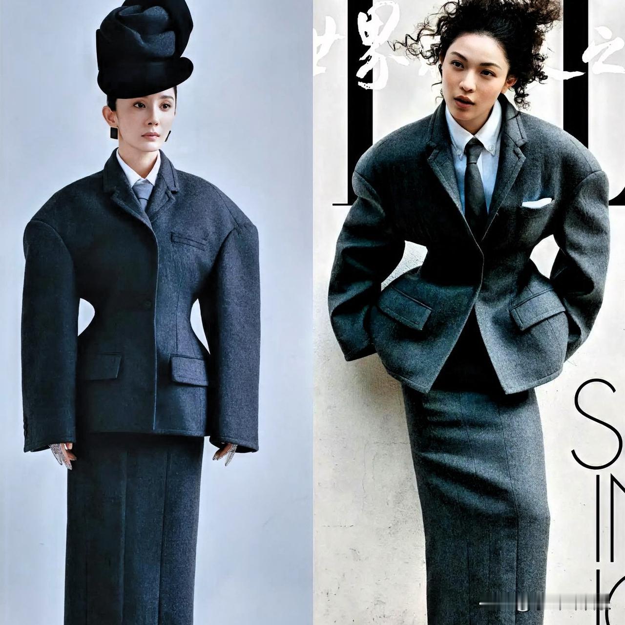 杨幂此刻心情估计比吃了苍蝇难受她怎么也想不到自己竟然被钟楚曦碾压了。