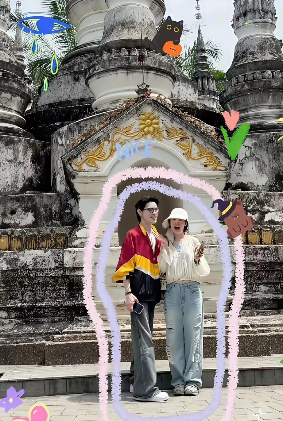 终于看明白了！原来郭碧婷才是向家最后的大赢家！​别看她这段感情是向太撮合的，