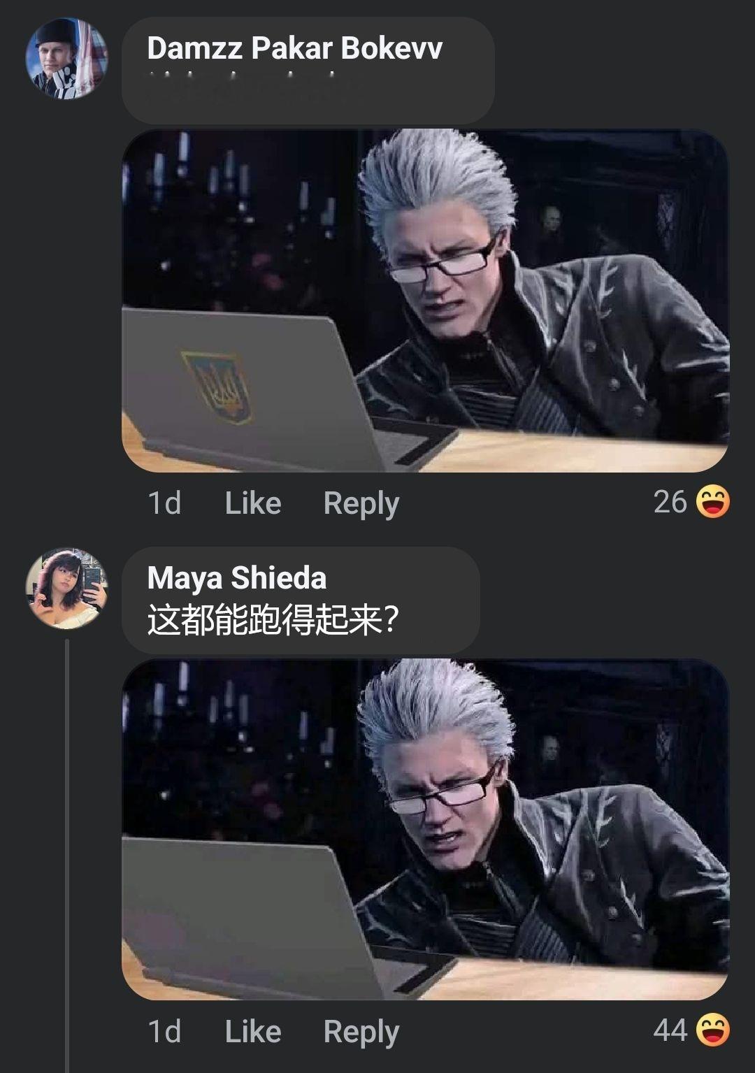 程序员的两种状态[doge]​​​