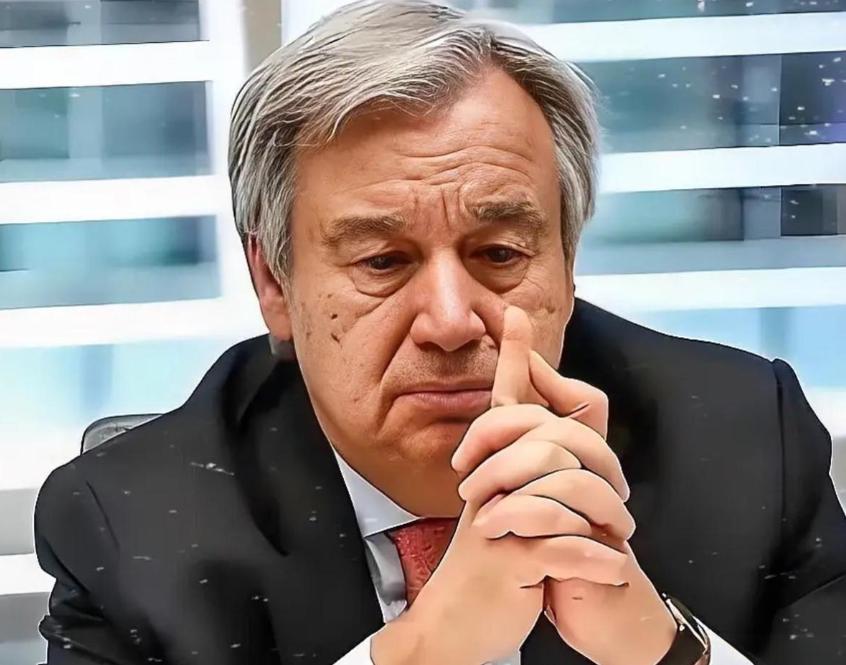 交着巨额会费，日本越线联合国却装睡？钱是喂给谁了？联合国那间大厅，这