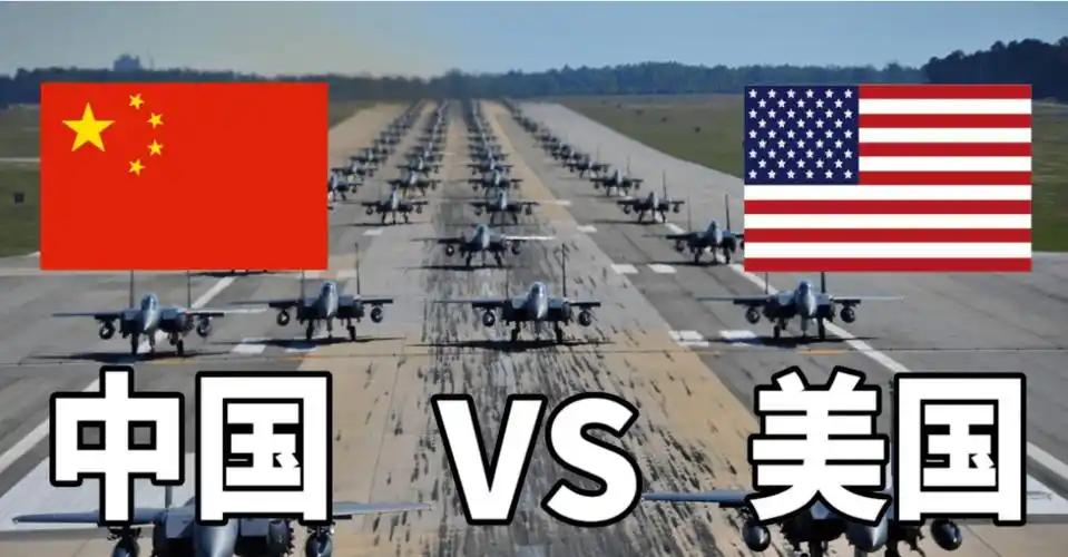 9.3阅兵，目前中国和美国军事实力还差多少？看9.3阅兵时，好多人都在