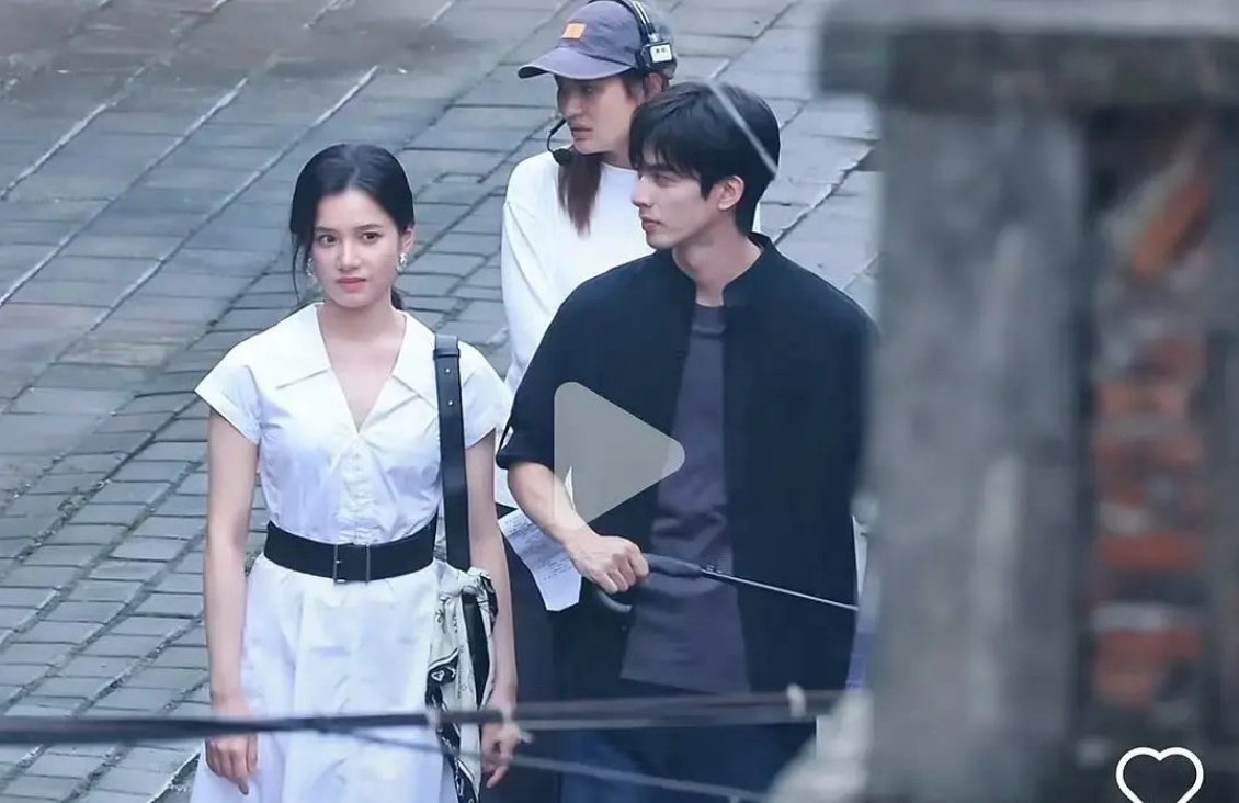 内娱现偶剧真的很缺有审美的服化造型团队…​​​​