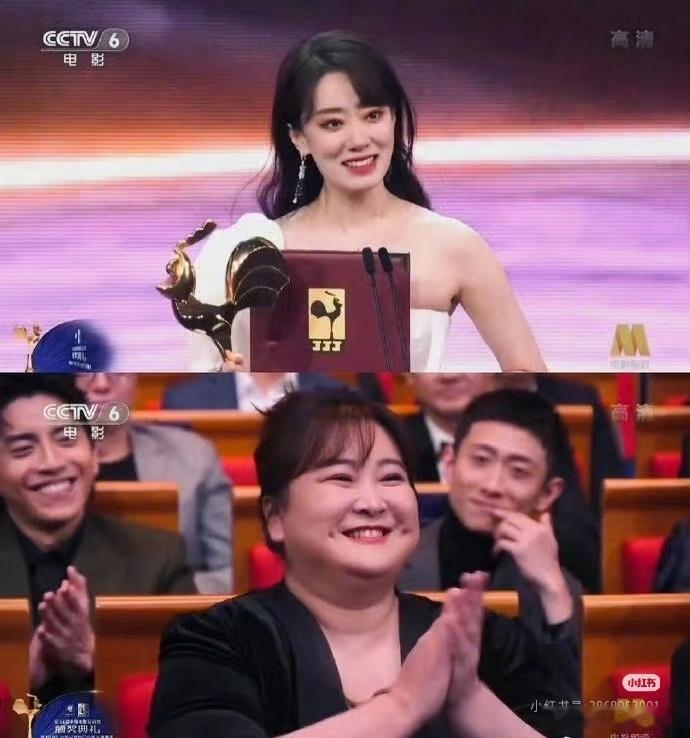 当演员能混成张小斐这样，简直是开了“爽文外挂”啊！85后里她绝对是狠角色，票房