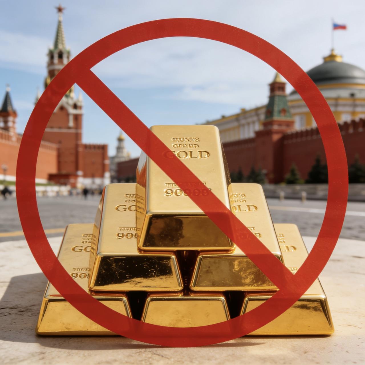 黄金要变天了！俄罗斯2026年禁金条出口，12月9日黄金圈爆出大瓜，金价