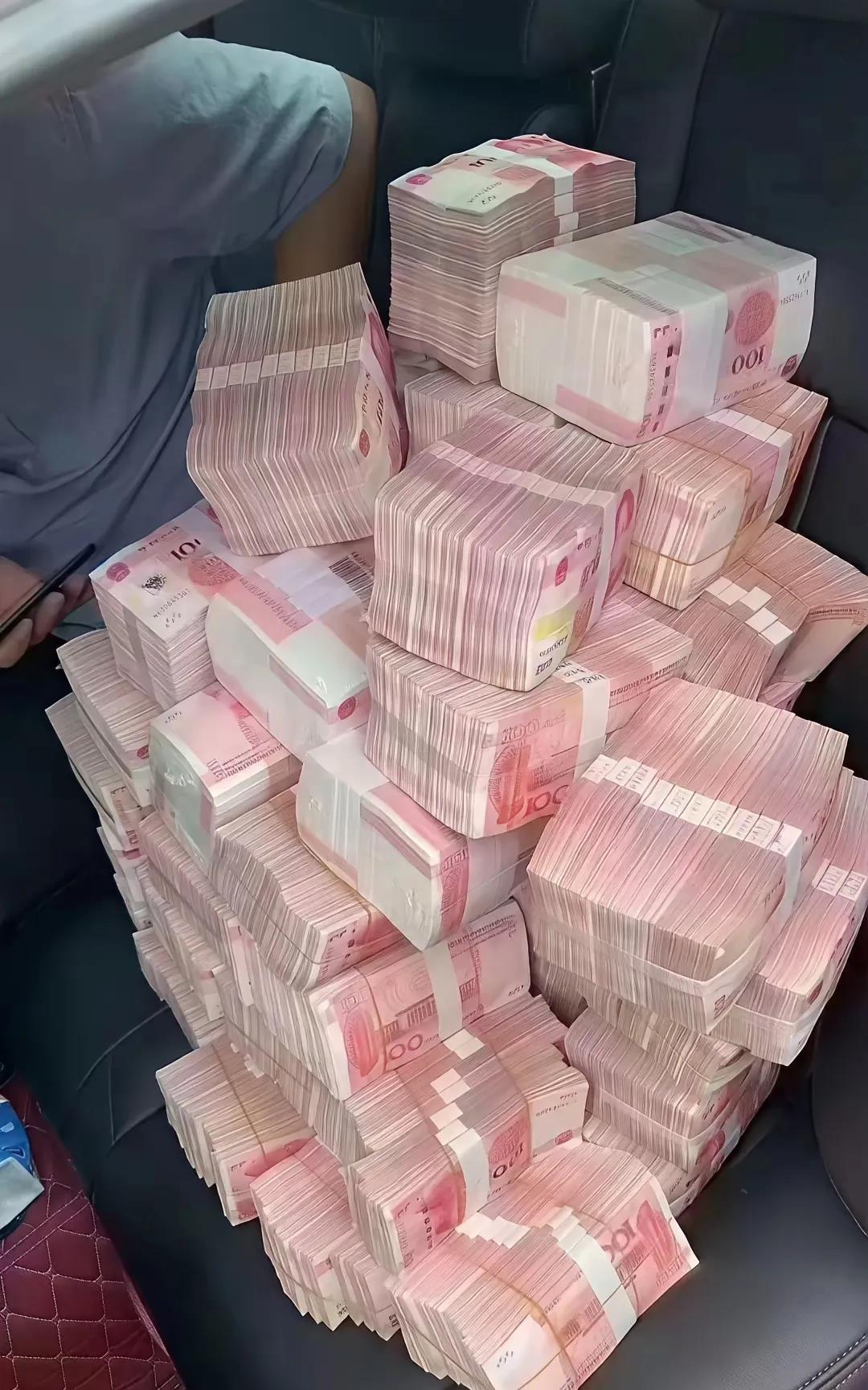 这钱够养老不？可以退休了吗？