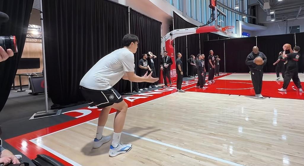 开拓者新任老板，对杨瀚森十分认可:我关注他很久了，他非常有天赋，本赛季他取得