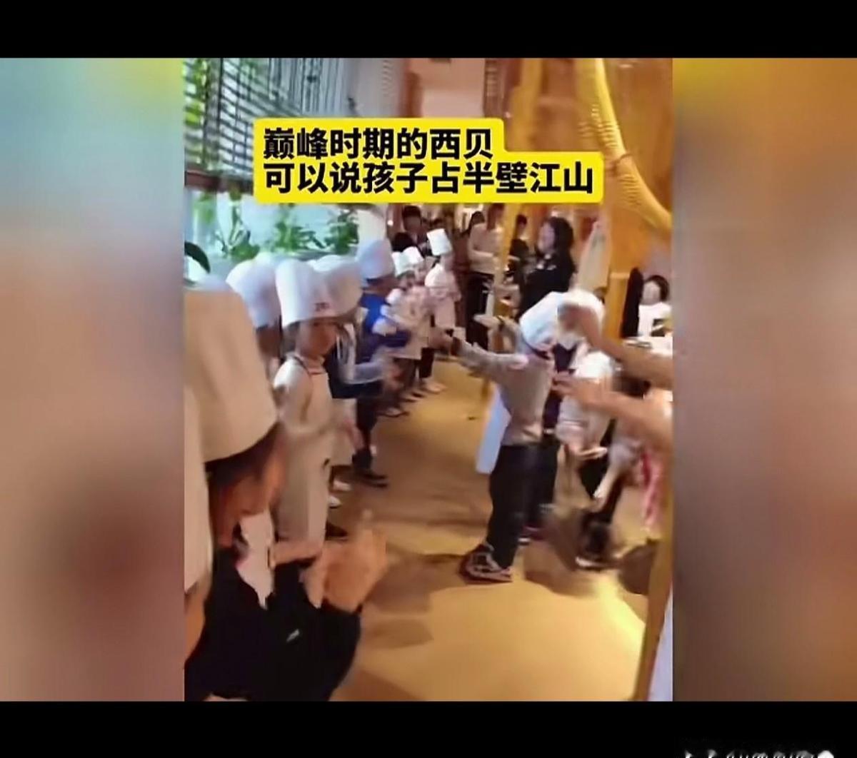 西贝儿童餐翻车了，不是菜不好吃，是心没放正。罗永浩一拍视频，2000万中国人盯
