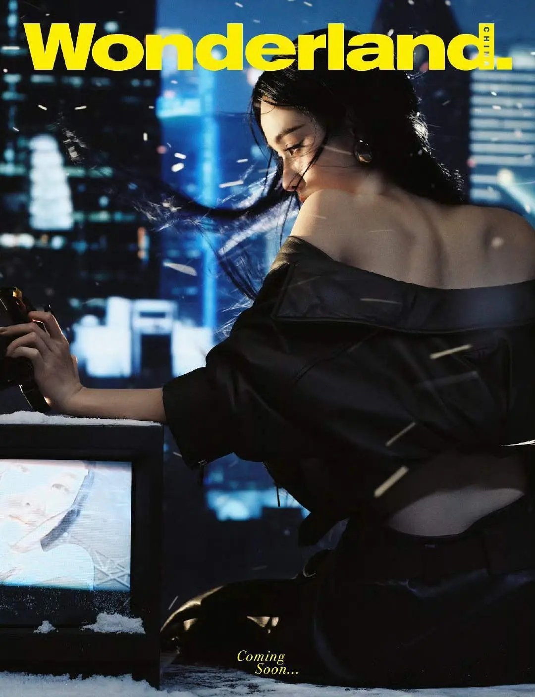 陈都灵wonderland预告来袭，好适合无限流女主！