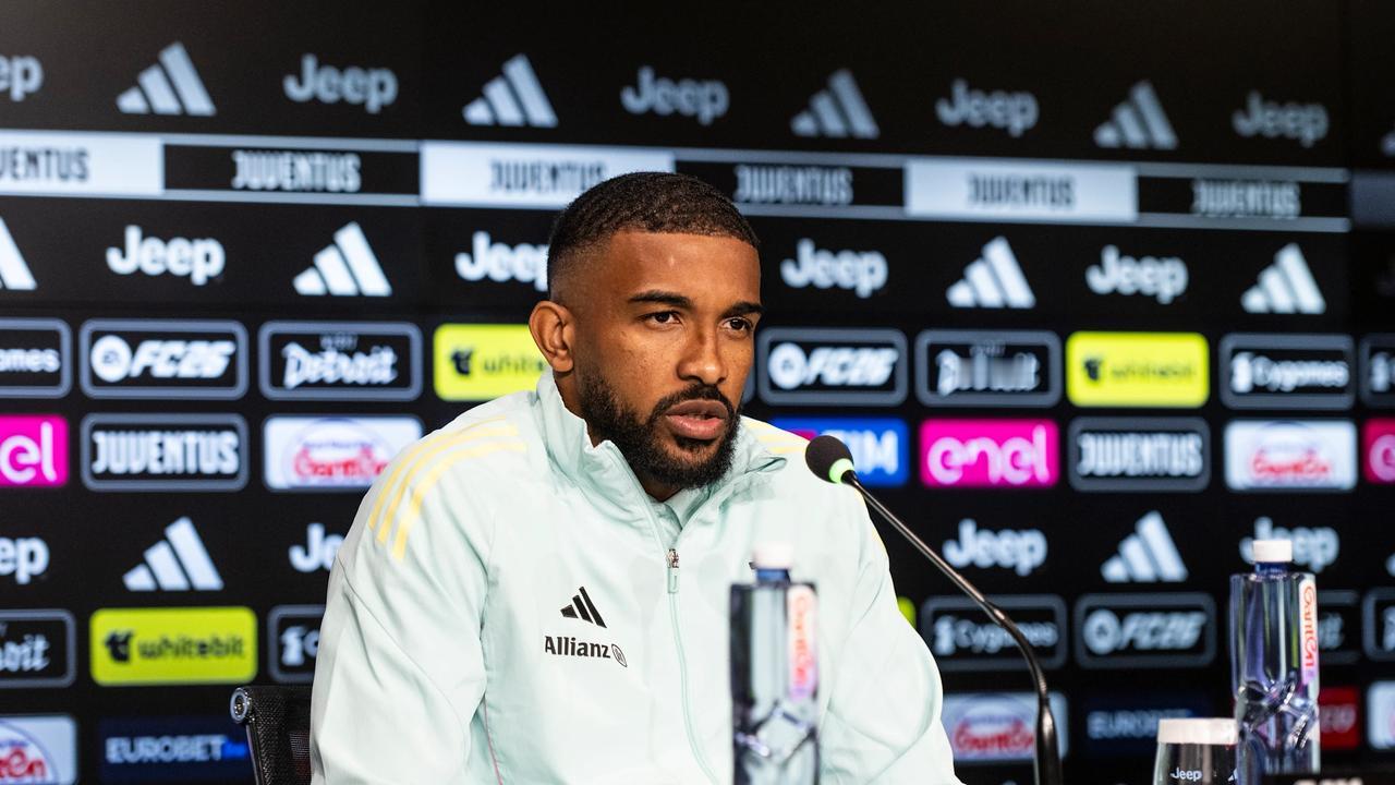 尤文图斯本轮客战米兰，布雷默出席了赛前发布会：“球队正在不断成长，随着时间的