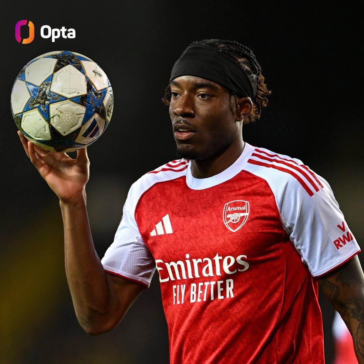 势不可挡！阿森纳这赛季在欧冠赛场的表现只能用这四个字来形容，在3-0战胜布鲁日后