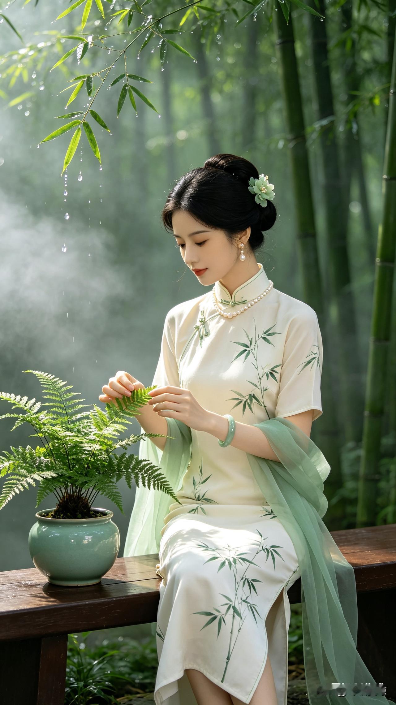 你谈过恋爱就会发现，爱情里最珍贵的，从来不是心动走过婚姻阶段感情之后才慢慢