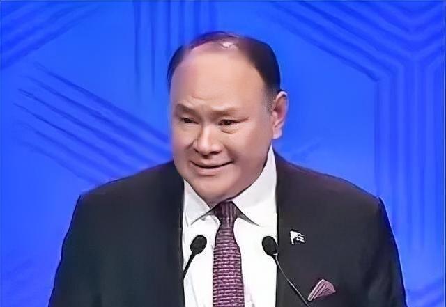 菲律宾防长吉尔伯托·特奥多罗在新加坡香会发言时表示，“日本是菲律宾的友好邻国，众