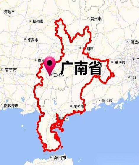 网上那个“广南省”的设想，最近传得有鼻子有眼，结果酒席还没摆，桌子就先被人掀了。