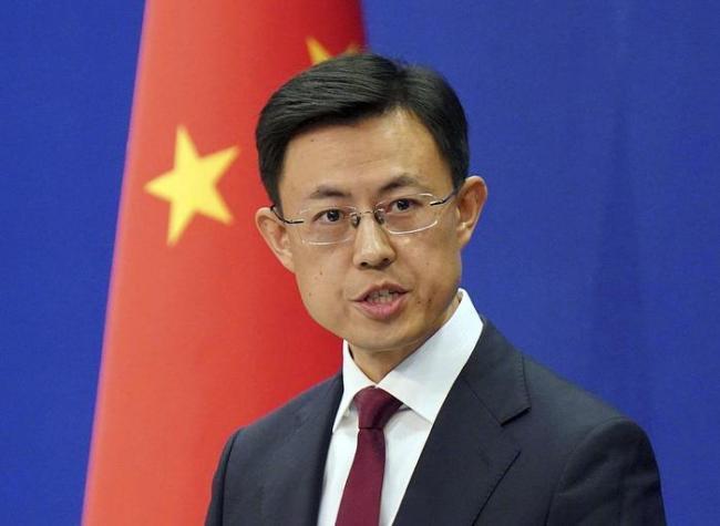 离了个大谱！向来以稳重、克制著称的外交部，这次居然直接“掀了桌子”。发言