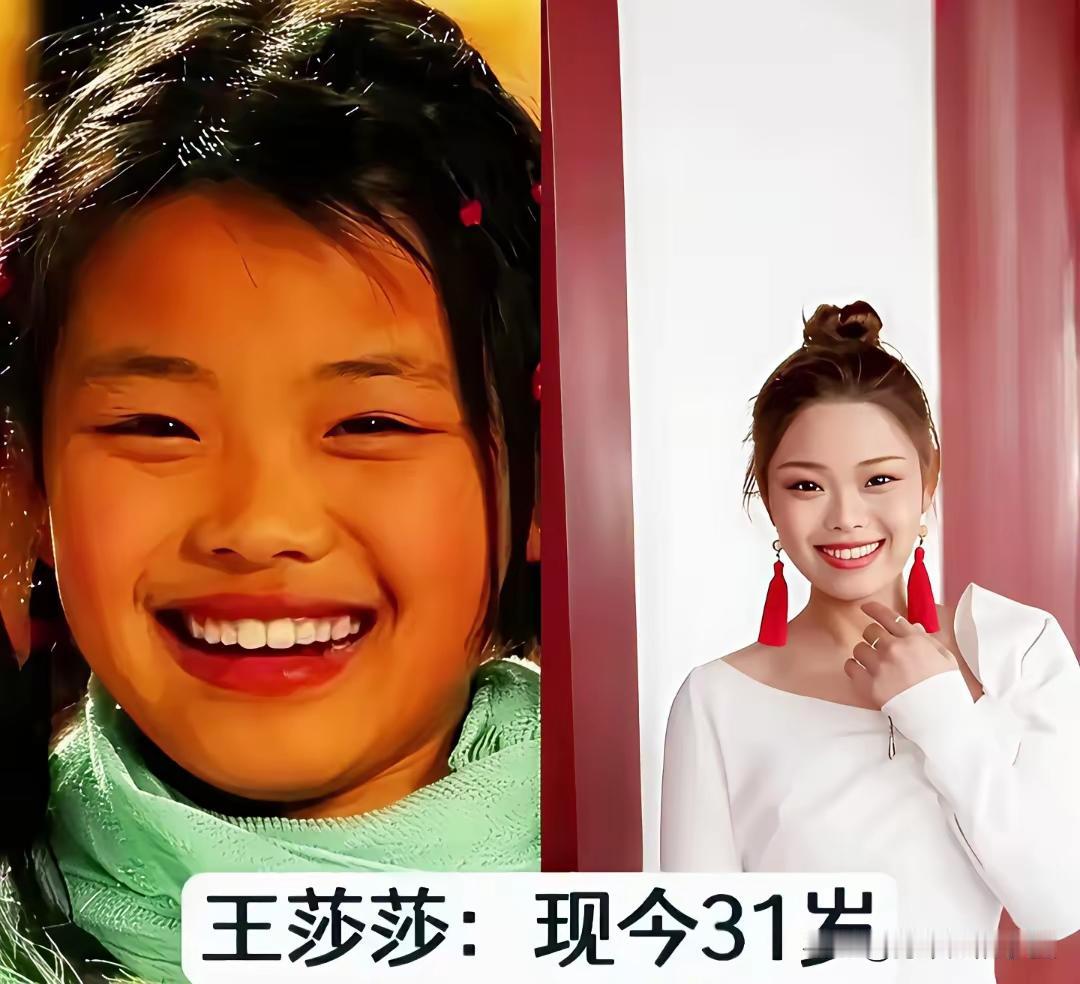 当年的国民小孩童，如今个个都长开了！谁的变化最惊艳？...全文