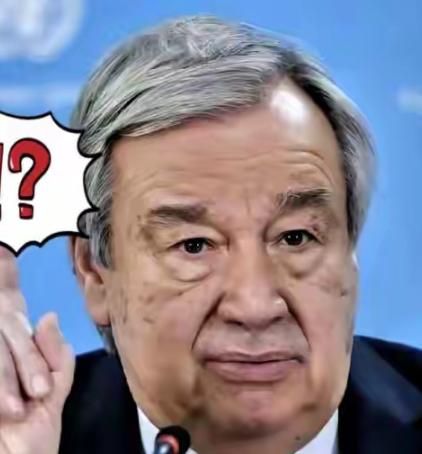 一声惊雷，从联合国总部传来！联合国秘书长古特雷斯近日郑重发声：“中国长达多年的抗