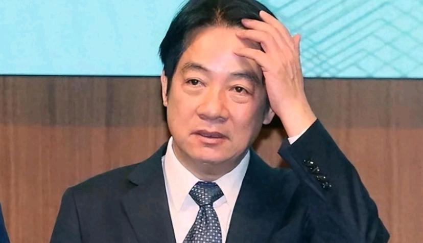 不会服软！赖清德公开对我们撂话！1月1日，赖清德发表讲话声称，这一次中国的军演，