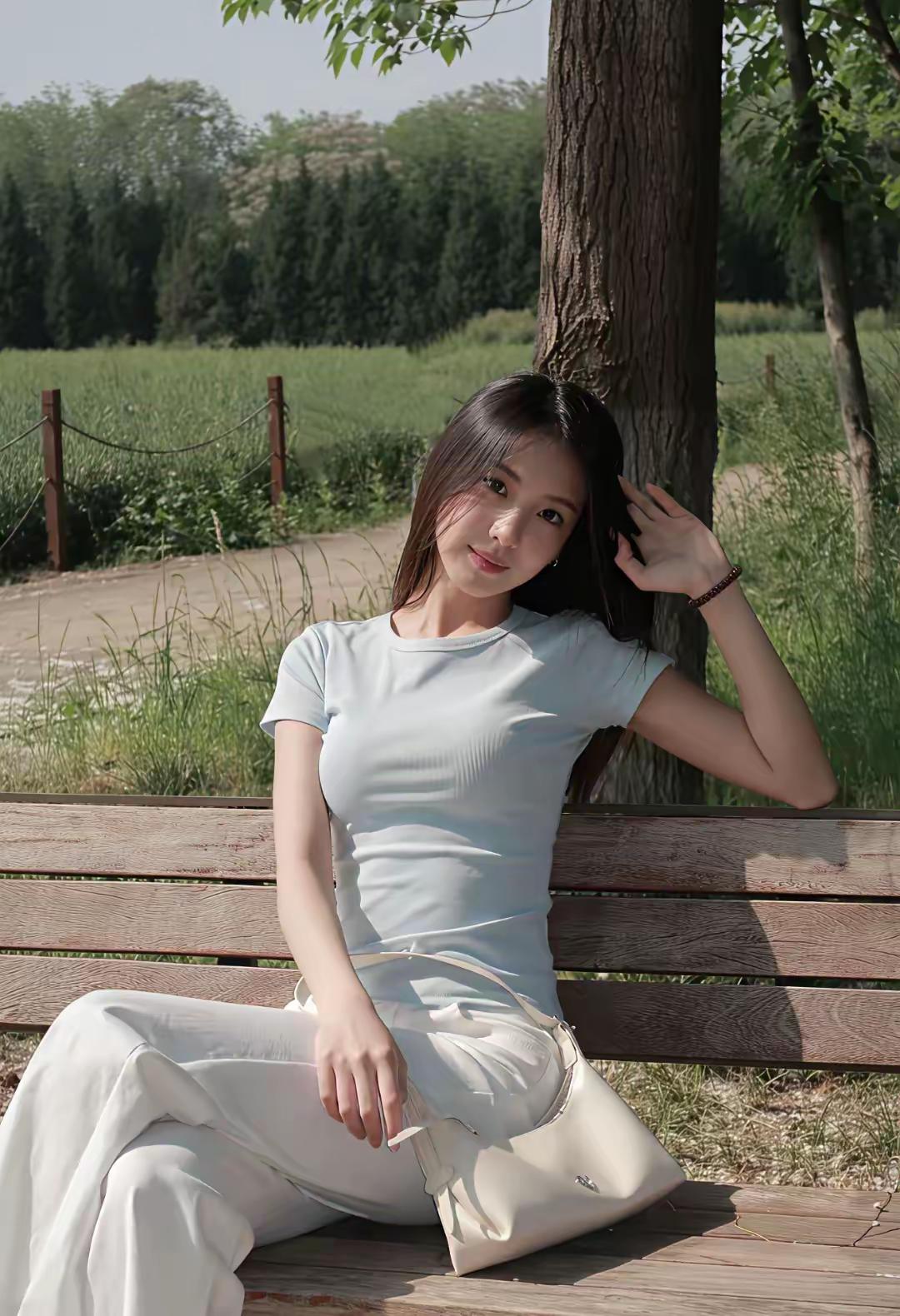 穿旗袍拍照有多美