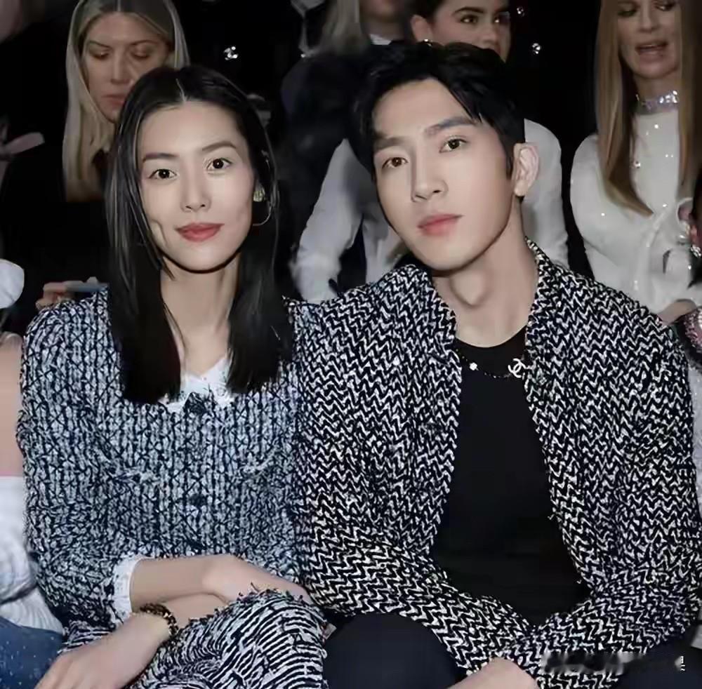 为什么是刘雯不是倪妮？因为刘雯才是符合井柏然的“梦中情妻”。首先，刘雯是绝对不