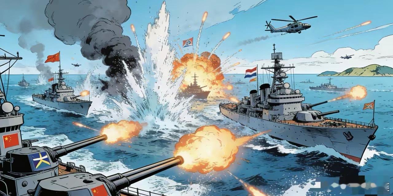 不得不说，对战争过于谨慎也是一种病！最近几十年，承平太久，一些人提起战争，就很严