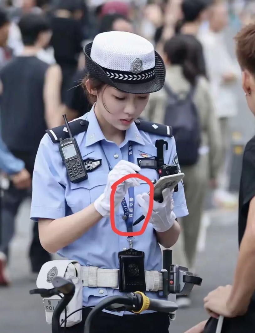 果然大城市就是不一样。
