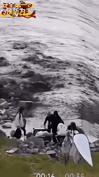 下次可没这么走运。