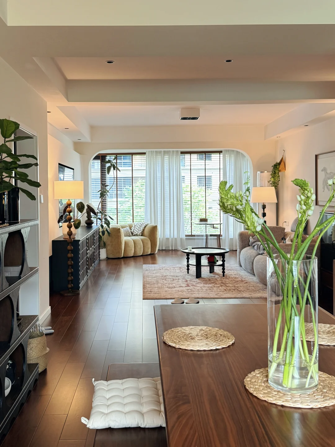 这就是普通人的家，不需要看起来很贵的样子