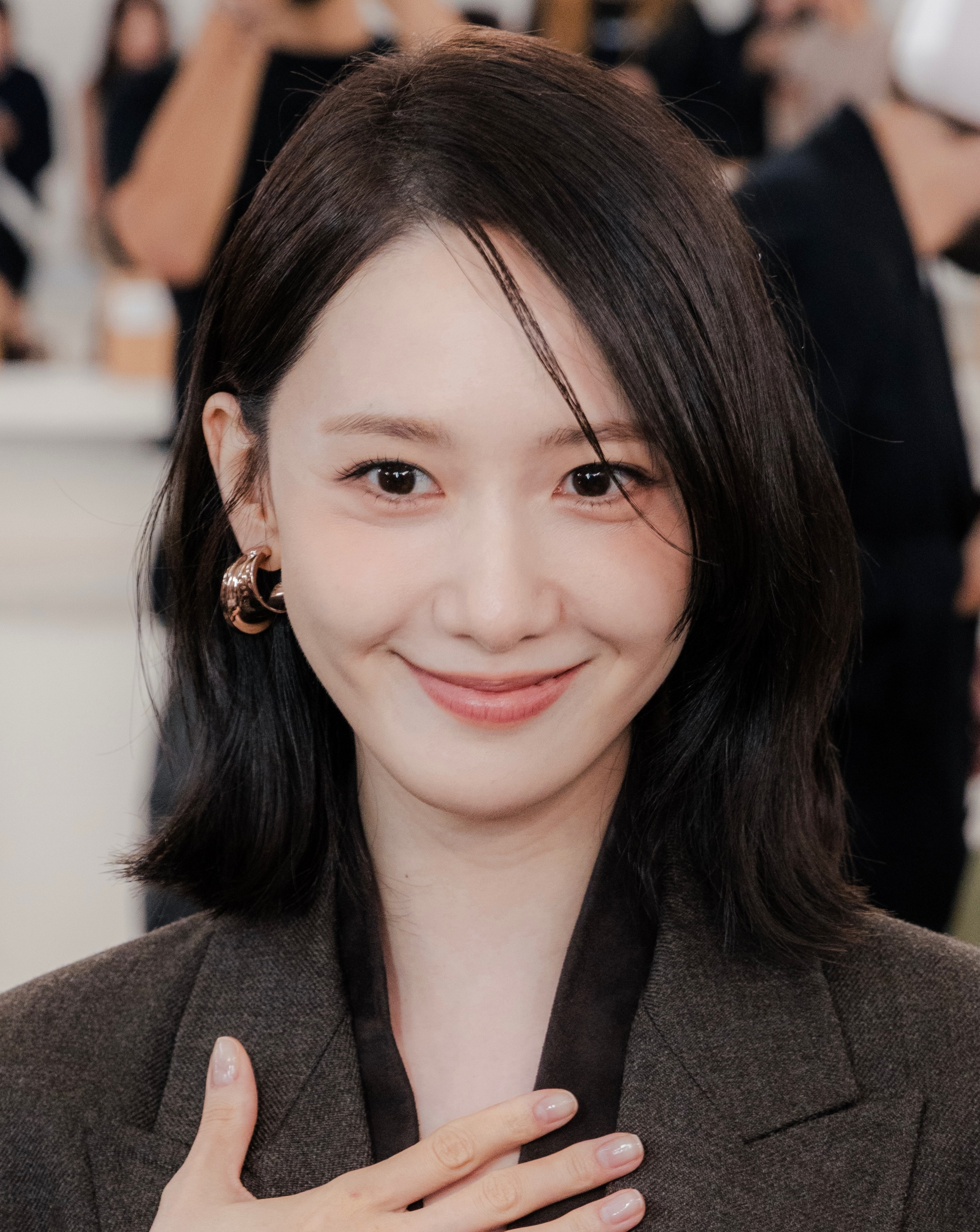 林允儿春史电影节影后Y林允儿出演韩版非自然死亡260924林允儿Max