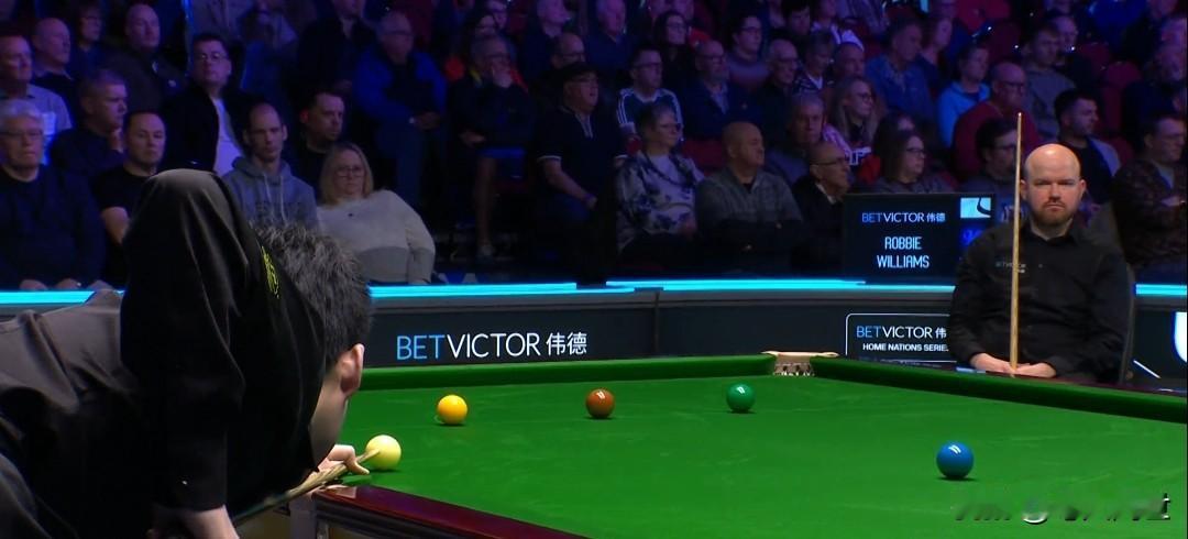 真“废”了！首轮溃败、前十六席位岌岌可危。2026斯诺克威尔士公开赛，已结束的