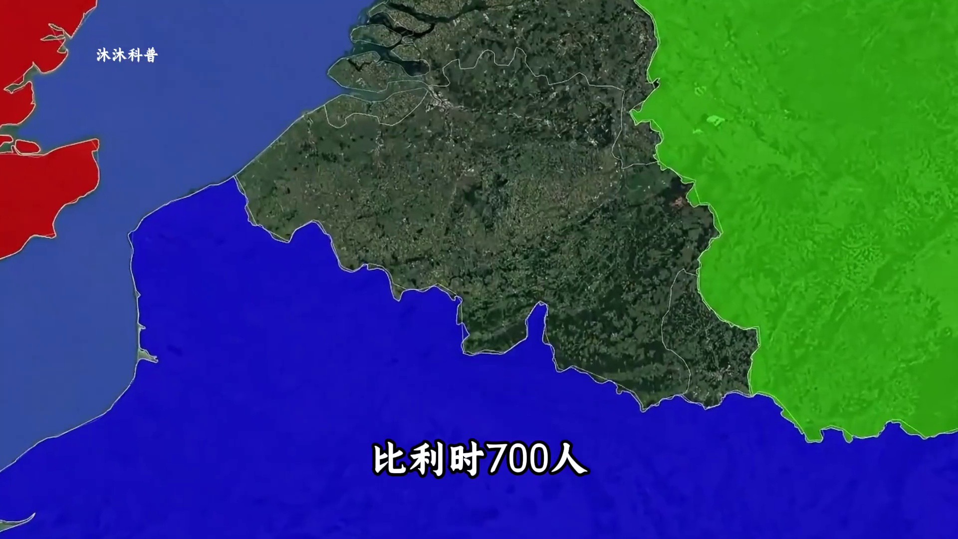 为什么小国对战争一无所知？朝鲜战争为什么叫抗美援朝？用十七国联军真实战损数据，还原那场立国之战。