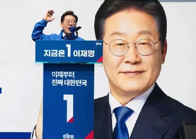 李在明遇鸿门宴！当地时间6日，韩国新上任总统李在明，结束了与美总统特朗普第一通