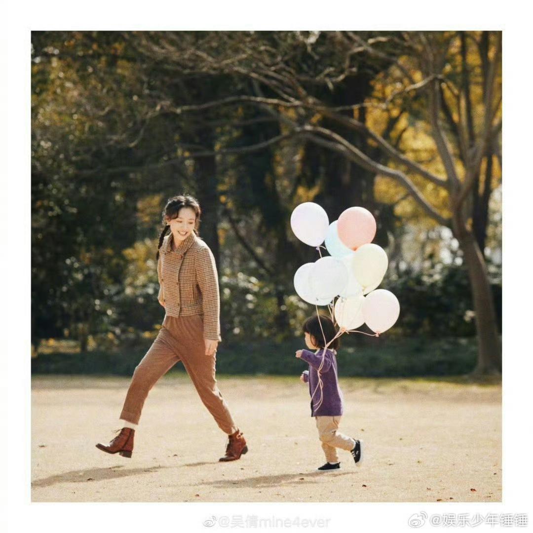 看了这句话就可以肯定，吴倩永远不会复婚。她说：女儿是上天派来弥补自己的。