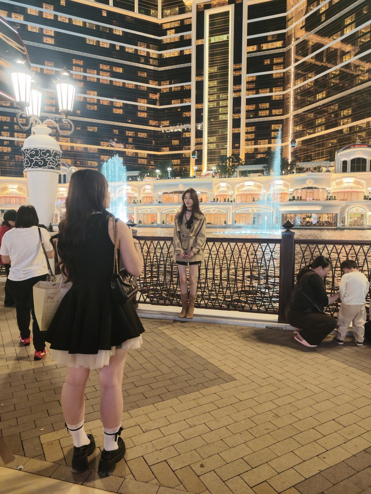 澳门就是只能搏一搏吗？我玩了好几天，很多地方都很有魅力，但咖啡真的有点让人失望。