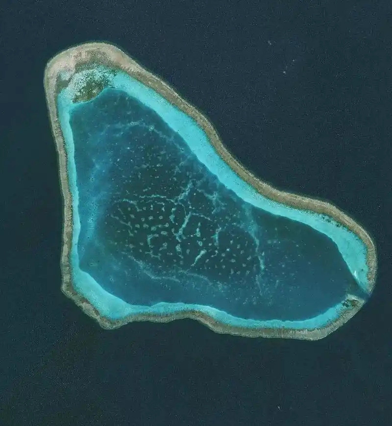 想给黄岩岛填海？这事悬！---有