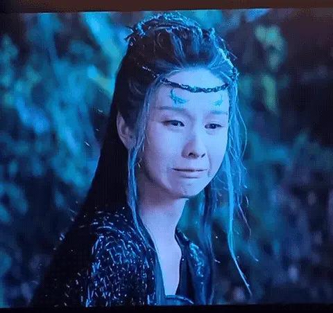 陈都灵和卢昱晓的哭戏师出同门吗[捂脸哭]​